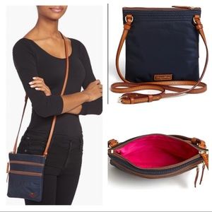 DOONEY & BOURKE Nylon North South Triple Zip